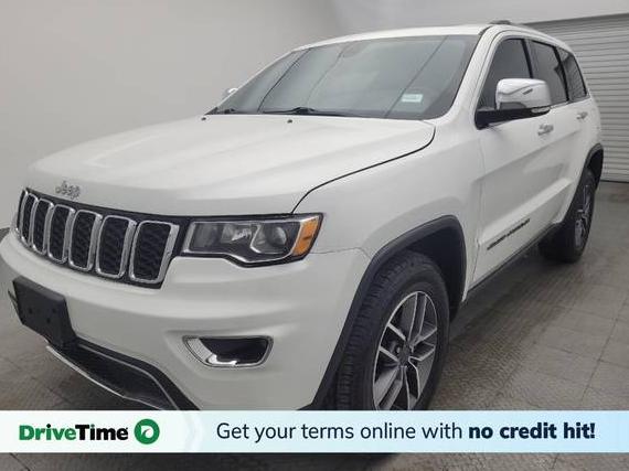 JEEP GRAND CHEROKEE 2020 1C4RJFBG1LC293198 image